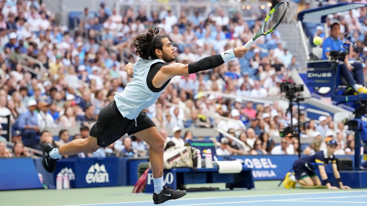 Carlos Alcaraz Sweeps Past Tommy Paul To Reach 2026 US Open carlos-alcaraz-sweeps-past-tommy-paul-to-reach-2026-us-open