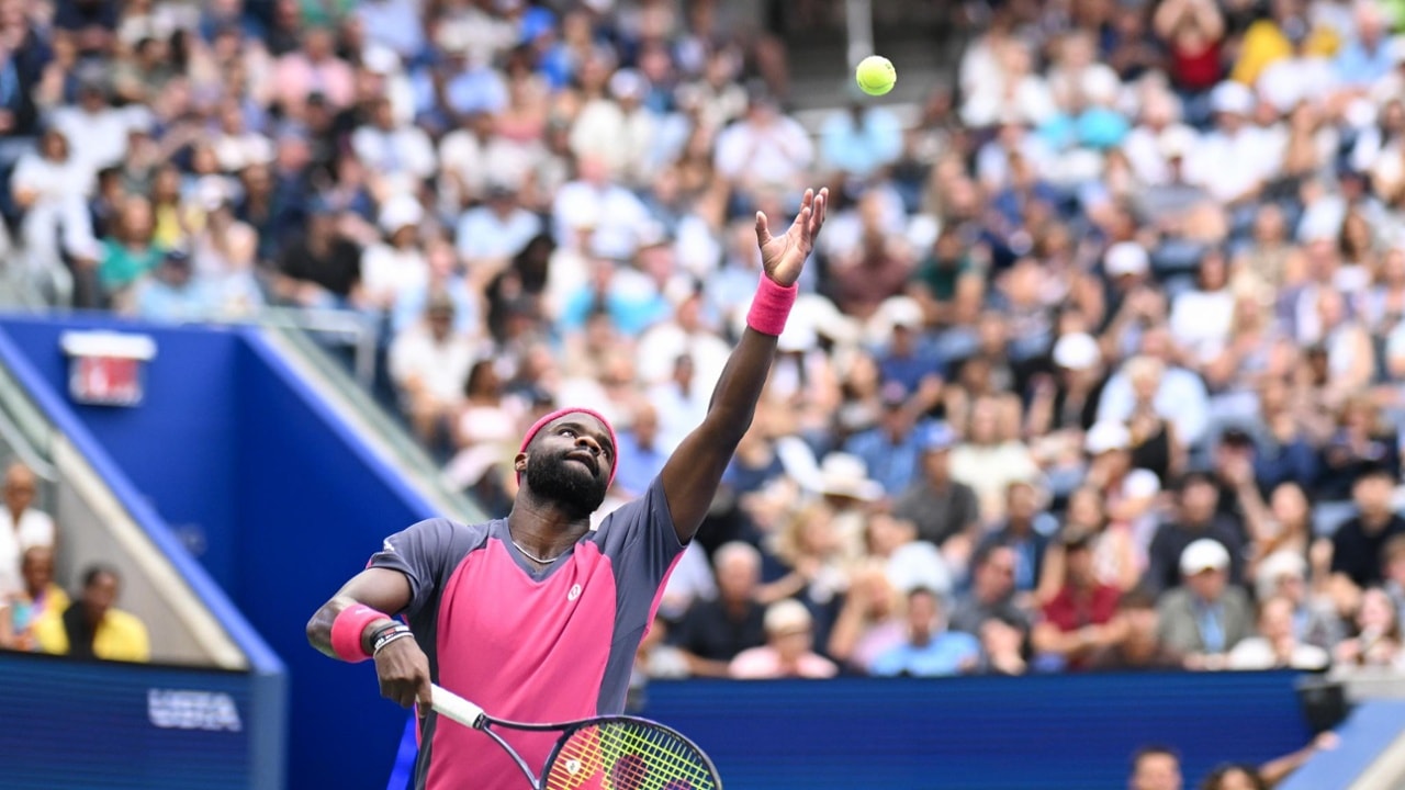 Frances Tiafoe and Alex Michelsen excited for all-American QF at 2026 US Open | Official Site of the 2026 US Open Tennis Championships - A USTA Event