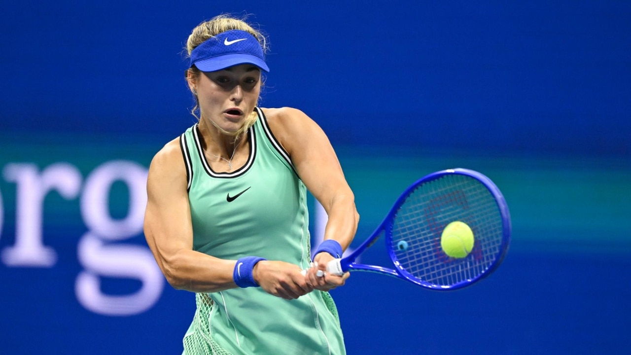 Emma Navarro beats Kalinskaya to reach 2026 US Open quarterfinals