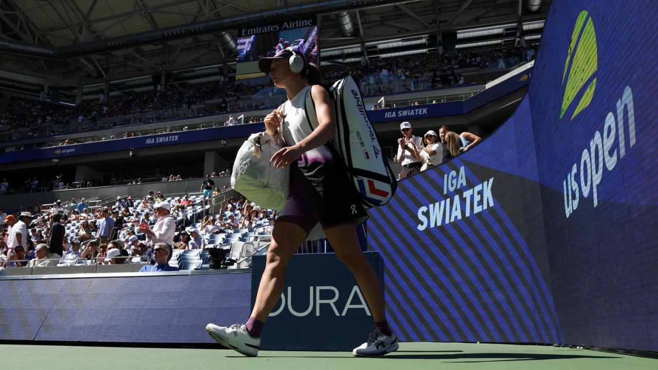 Iga Swiatek Vs Zheng Qinwen At The 2026 US Open Official Site Of The iga-swiatek-vs-zheng-qinwen-at-the-2026-us-open-official-site-of-the