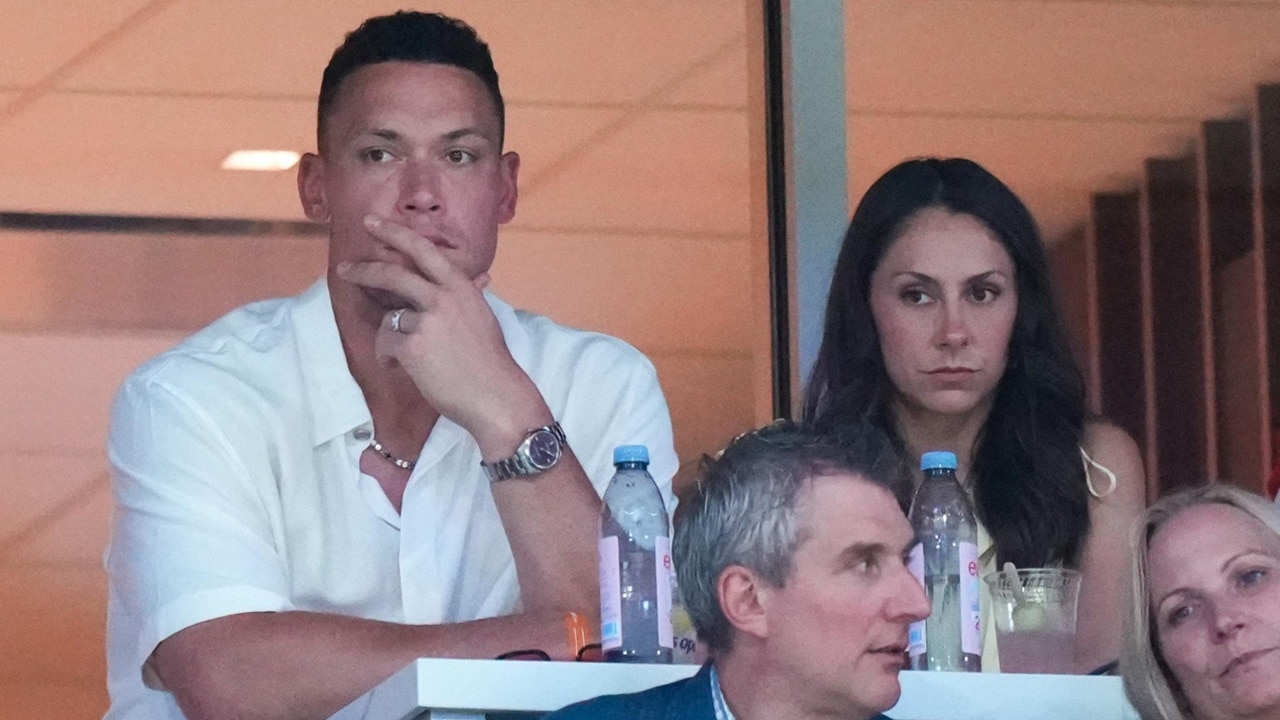 New York Knicks, Yankees and more celebrities on Monday at the 2026 US Open