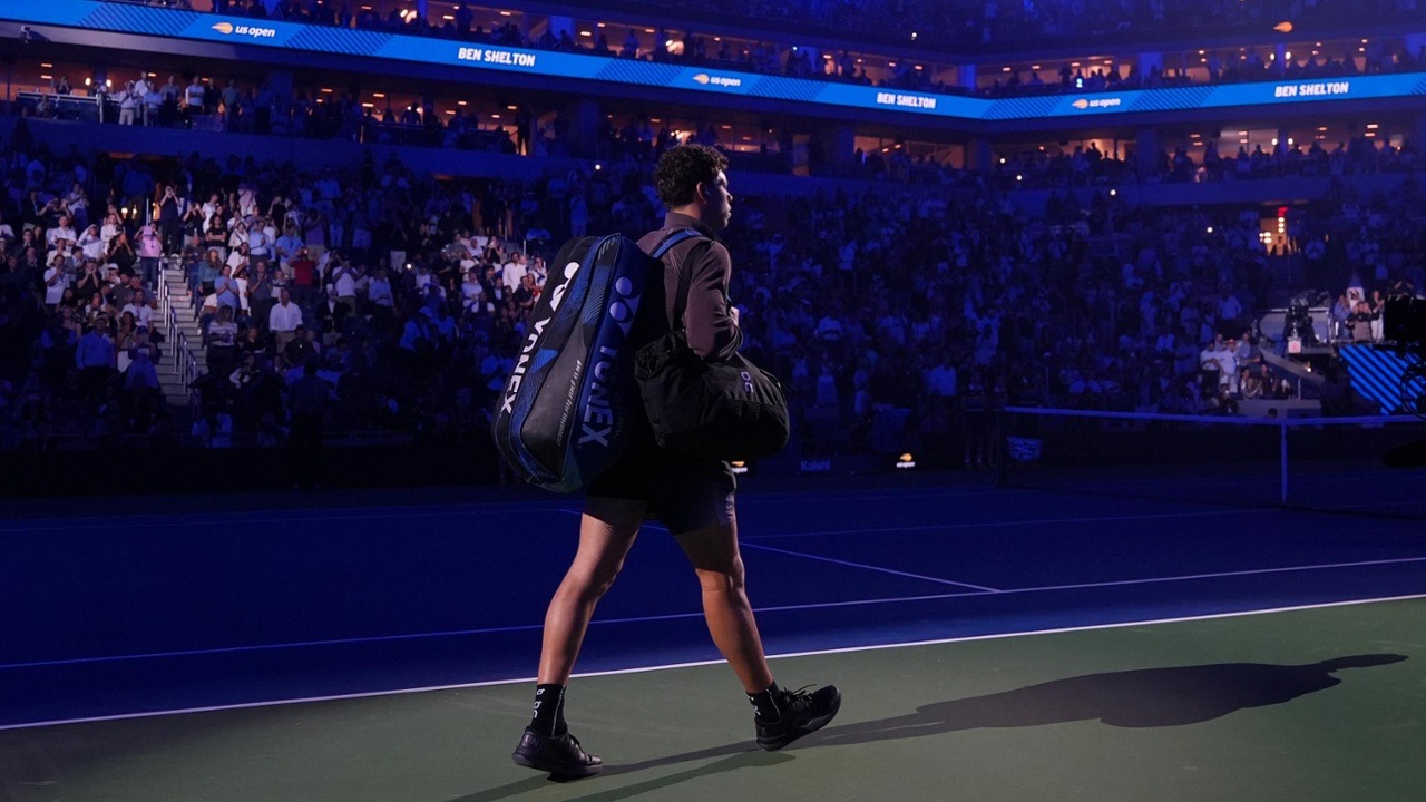 Ben Shelton Vs Carlos Alcaraz At The 2026 US Open Official Site Of Ben Shelton Vs Carlos Alcaraz At The 2026 US Open Official Site Of