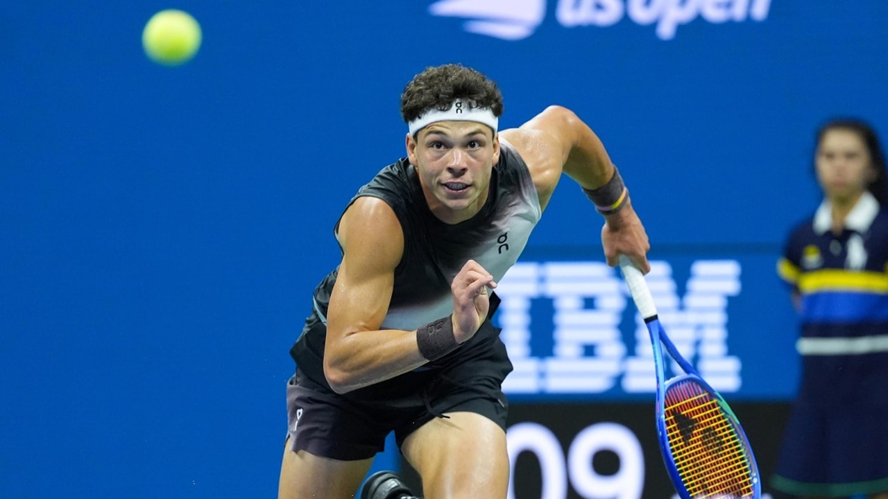 By the numbers: Facts and figures from the epic Tuesday at the 2026 US Open