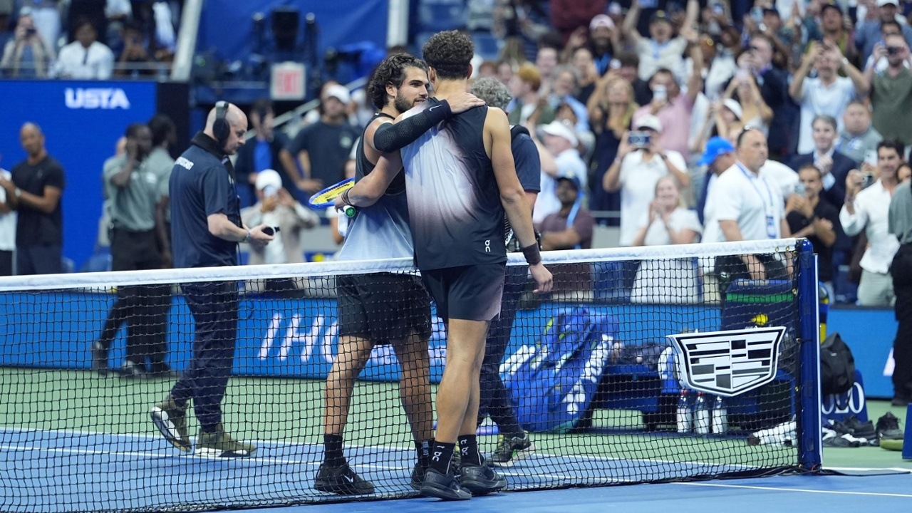Ben Shelton Closes In On History At 2026 US Open From Ecstasy To Ben Shelton Closes In On History At 2026 US Open From Ecstasy To
