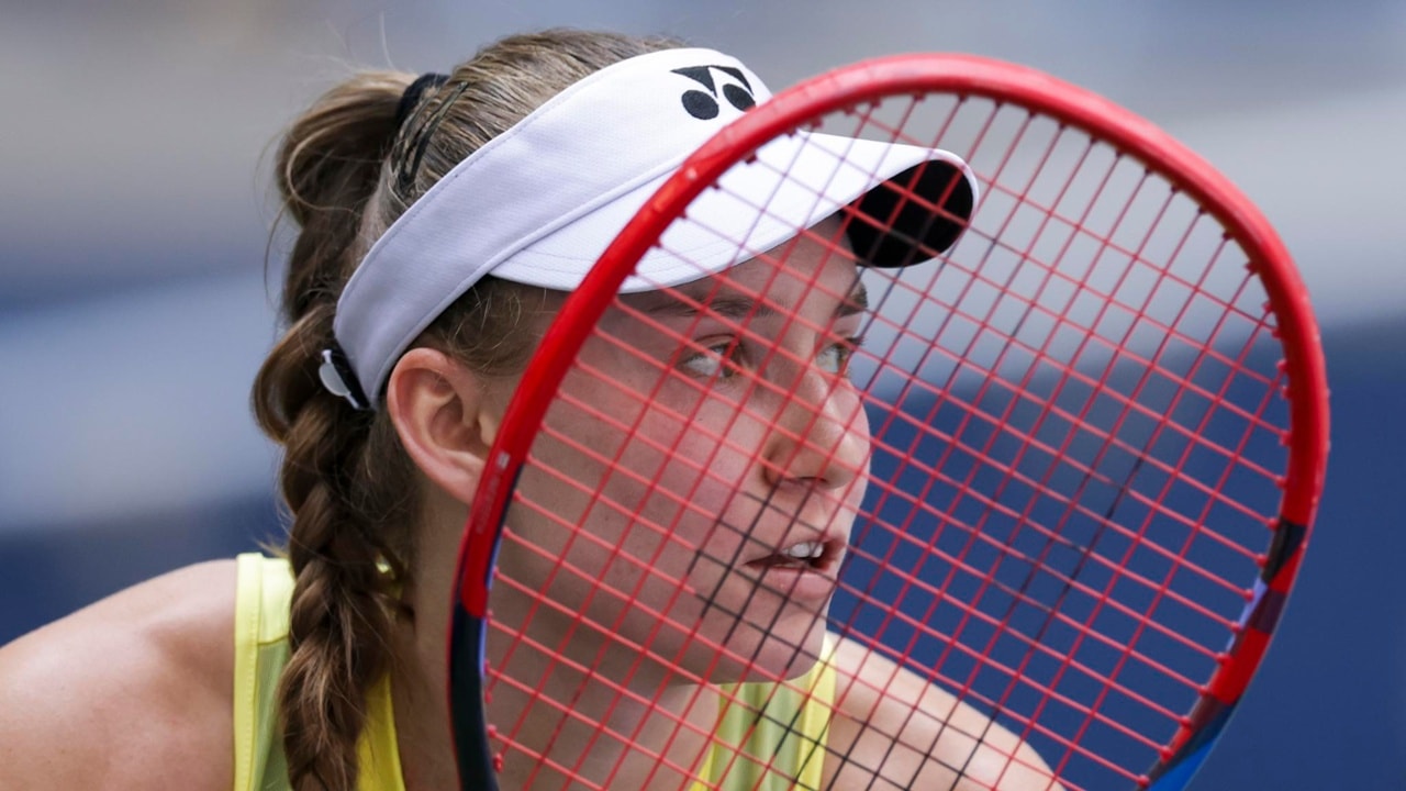 With No. 1 in hand, Elena Rybakina keeps focus on 2026 US Open title