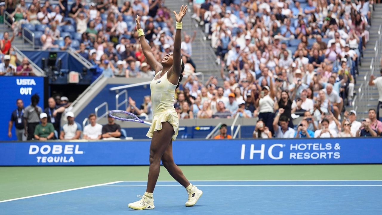 By the numbers: Facts and figures from the 2026 US Open quarterfinals