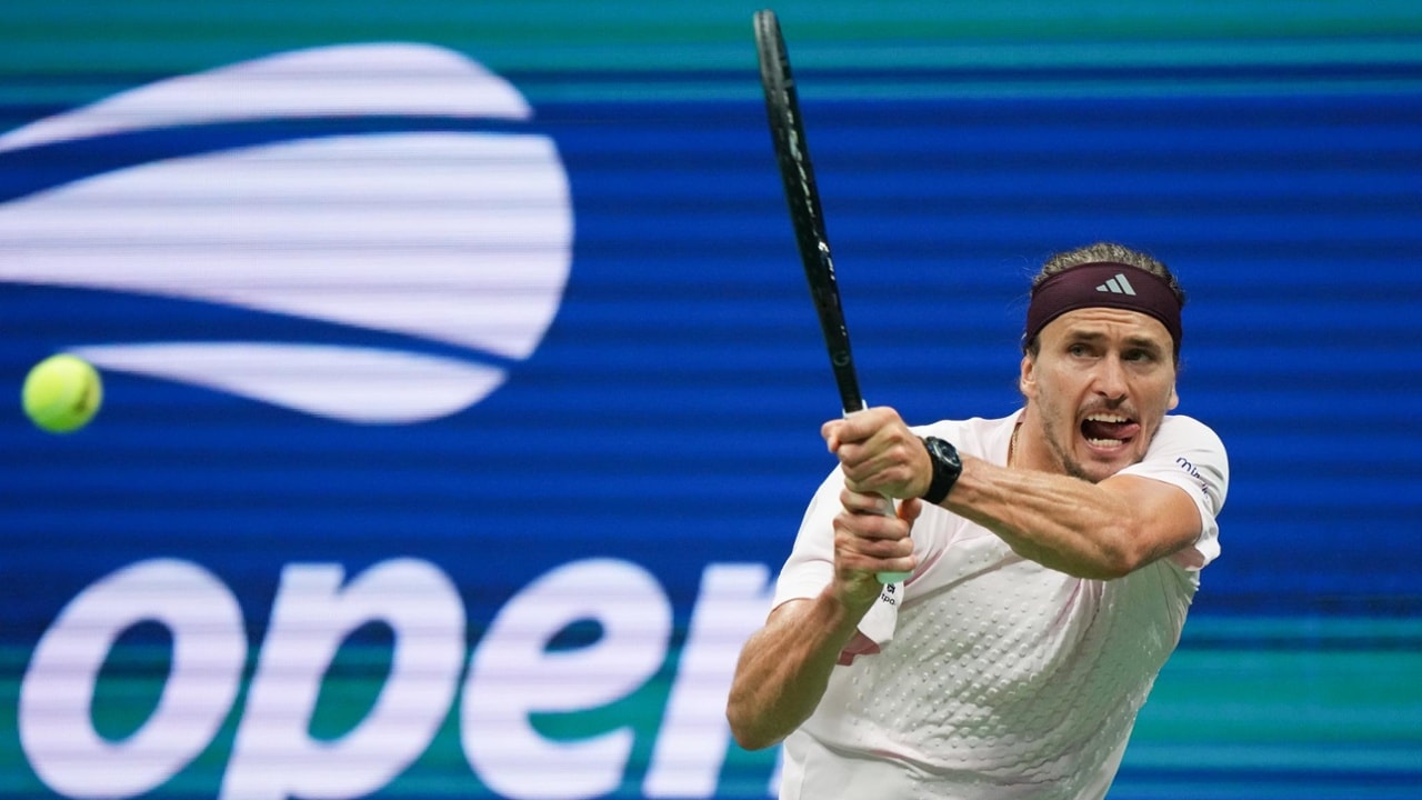 Alexander Zverev rolls into 2026 US Open semifinals