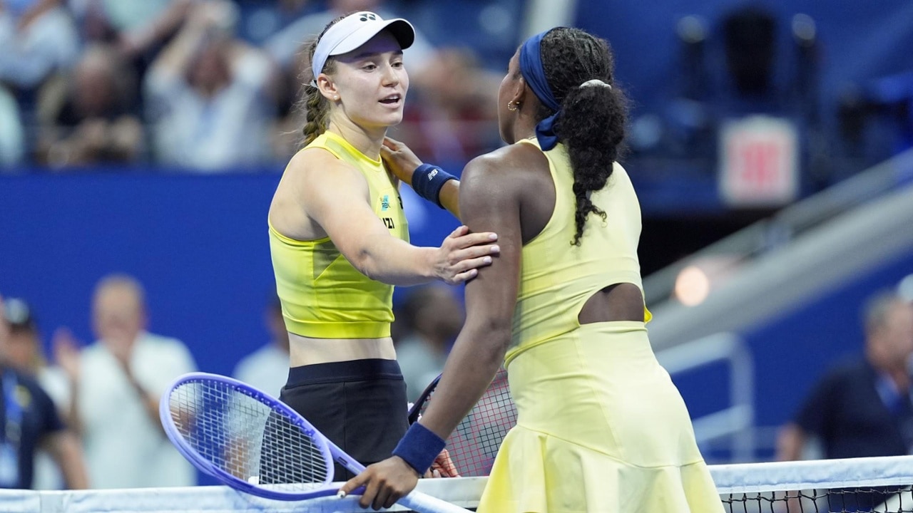 Gauff marks progress while feeling disappointment of 2026 US Open loss to Rybakina