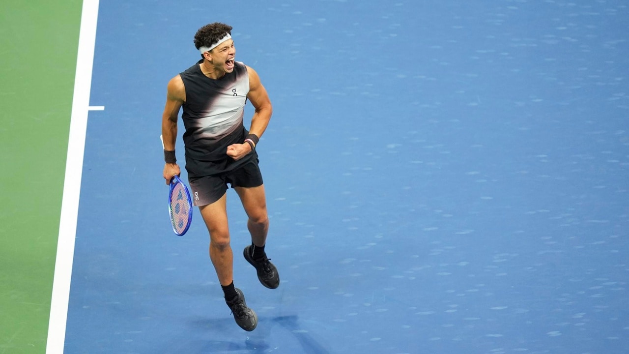 By the numbers: Facts and figures from the 2026 US Open semifinals