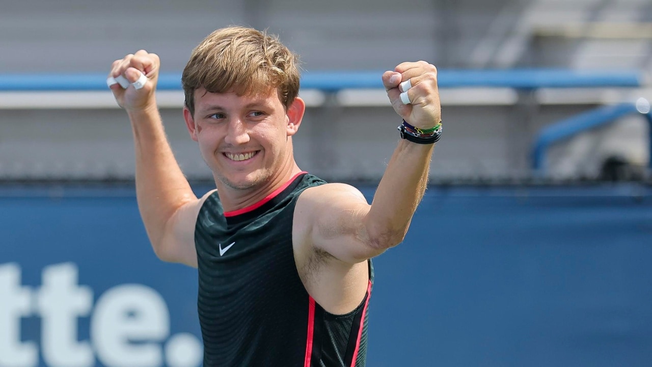 デンジ　winner Vink earns calendar-year Grand Slam, Kamiji, Hewett win titles at