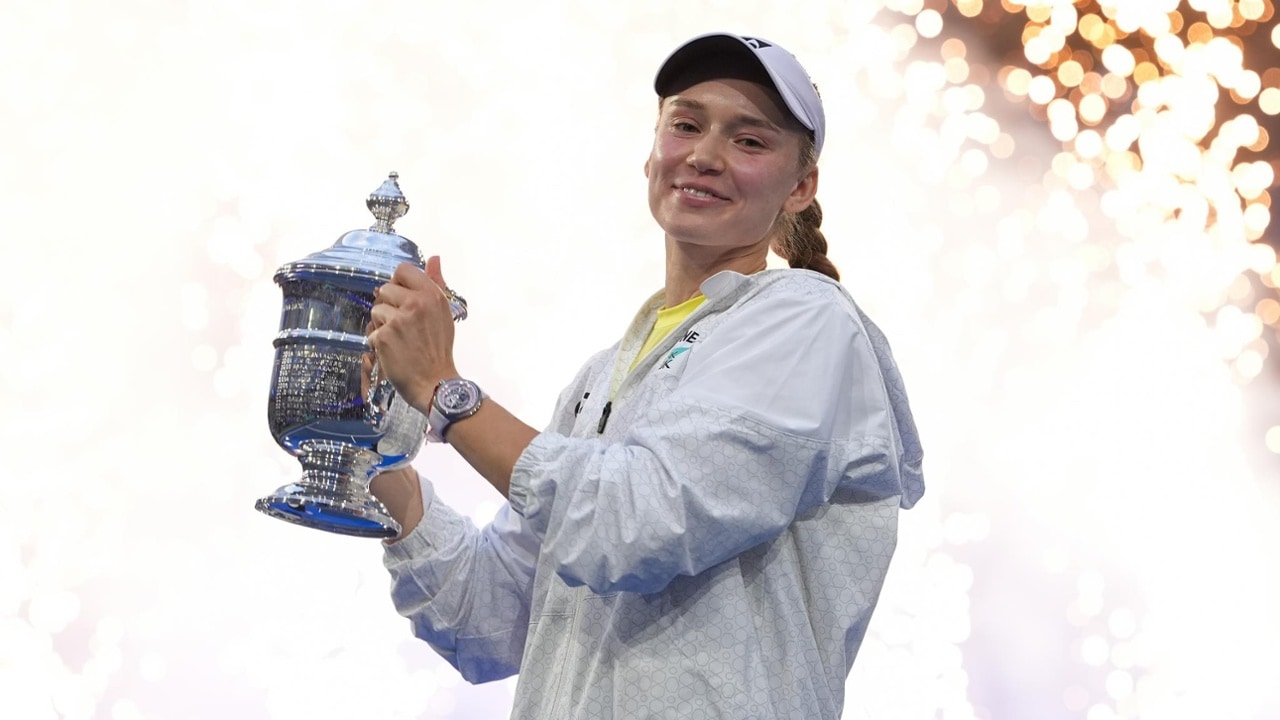 How Elena Rybakina's injury nightmare turned into a 2026 US Open title
