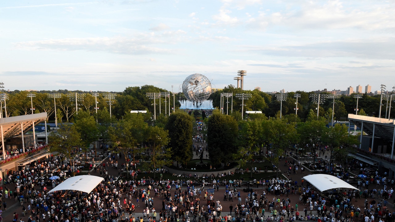 Today at the Open: Sept. 1 - Official Site of the 2025 US Open Tennis ...