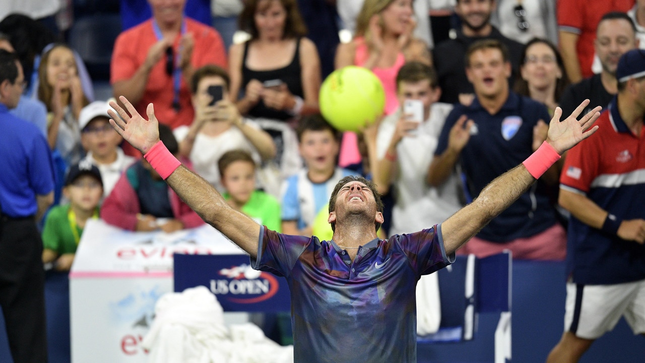 Us open 17. Us open 17