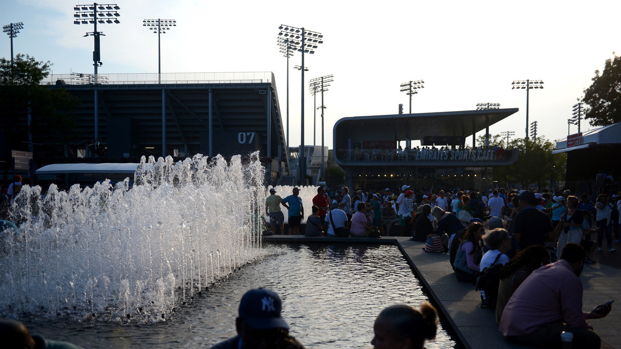 Today at the Open: Sept. 6 | Official Site of the 2026 US Open Tennis ...