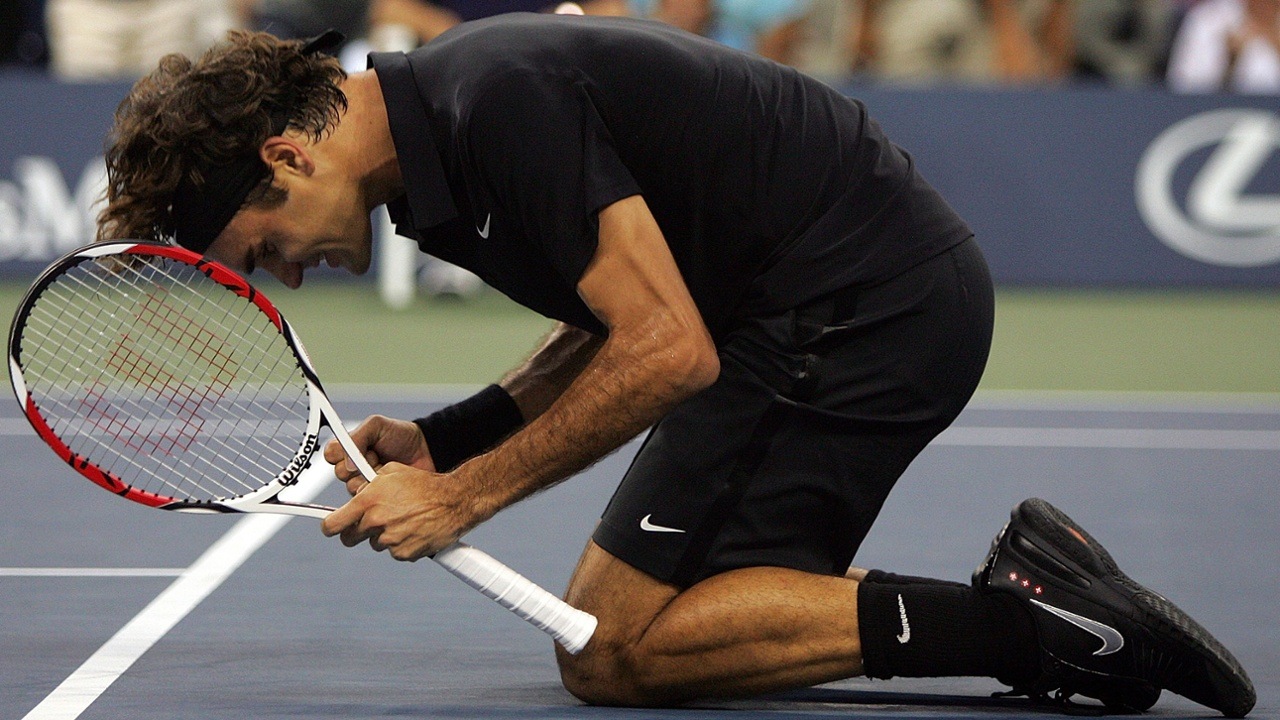 Photos Five time US Open Champion Roger Federer Through The Years Photos Five time US Open Champion Roger Federer Through The Years