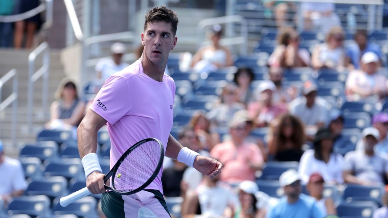 Thanasi Kokkinakis upsets No. 11 Tsitsipas for first US Open win 