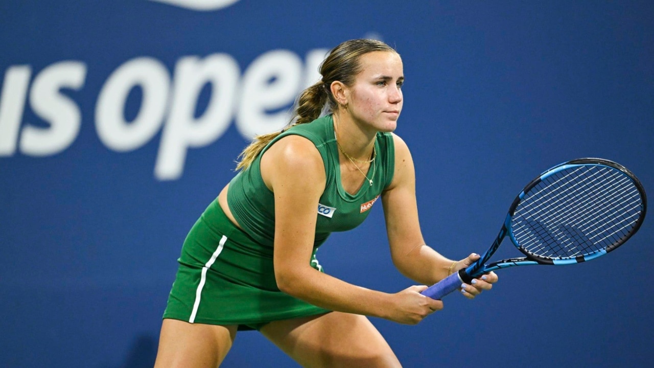 Nhl Hockey Golf Mlb Stream Bilasport American Sofia Kenin Knocks