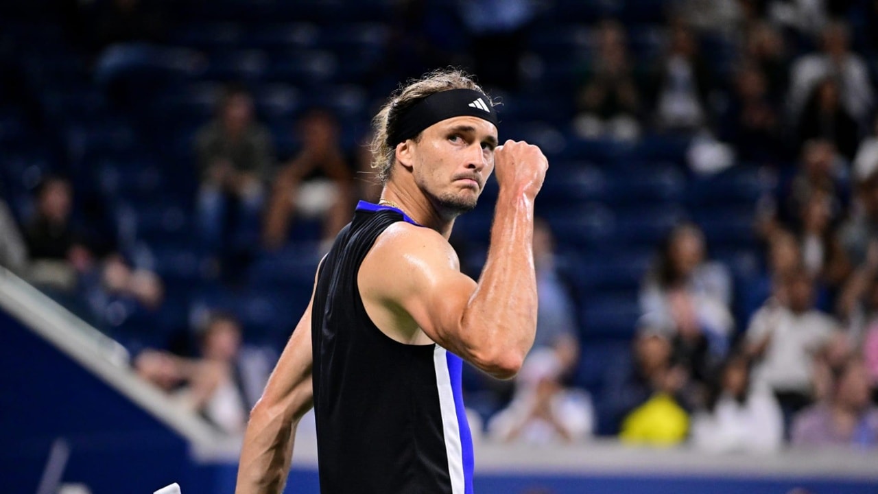 Zverev's comeback win approaches latenight record at 2024 US Open