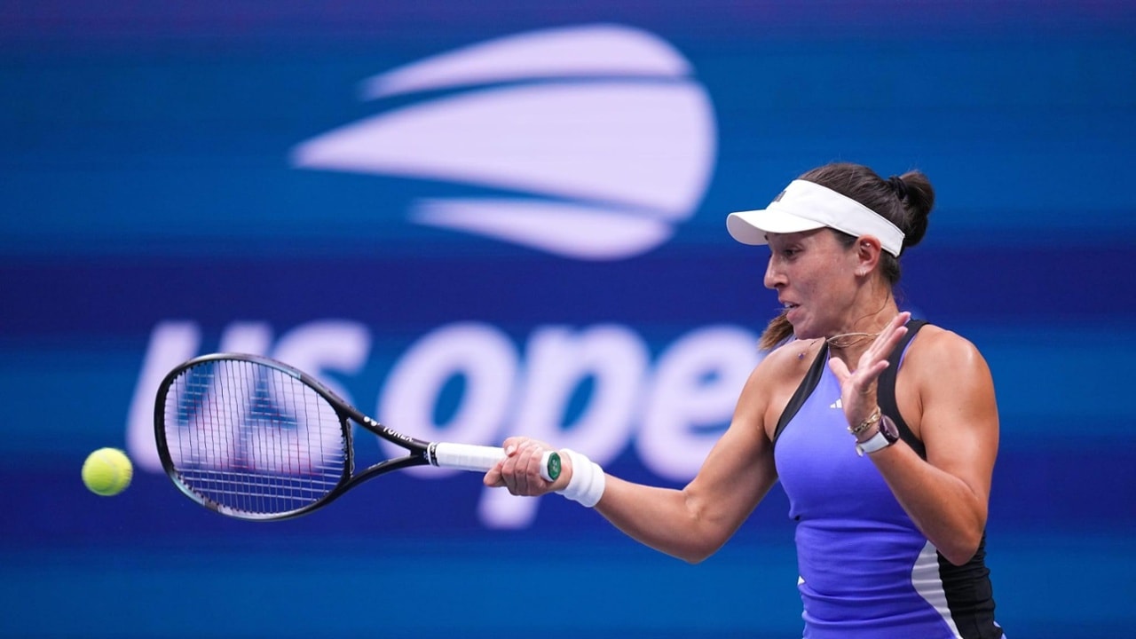 Jessica Pegula beats Bouzas Maneiro to reach R4 of 2024 US Open 