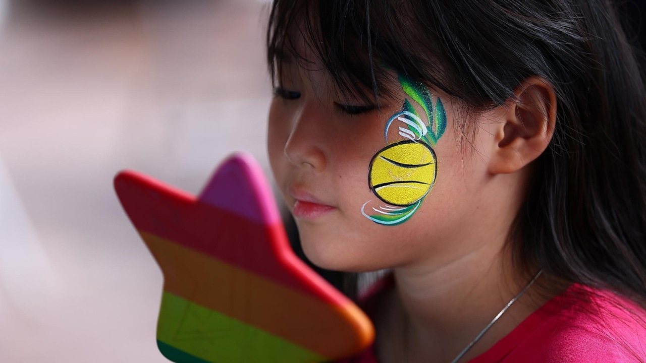 Best photos from around the grounds on Day 1 of 2025 US Open Fan Week |  Official Site of the 2026 US Open Tennis Championships - A USTA Event