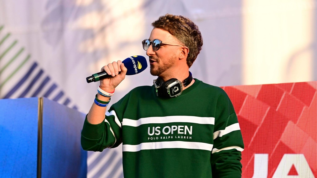 Best photos from the 2025 US Open Silent Disco | Official Site of the 2026  US Open Tennis Championships - A USTA Event