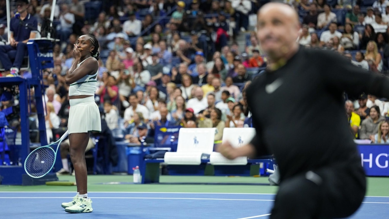 Coco Gauff, Andy Roddick, Venus Williams & more entertain at Stars of