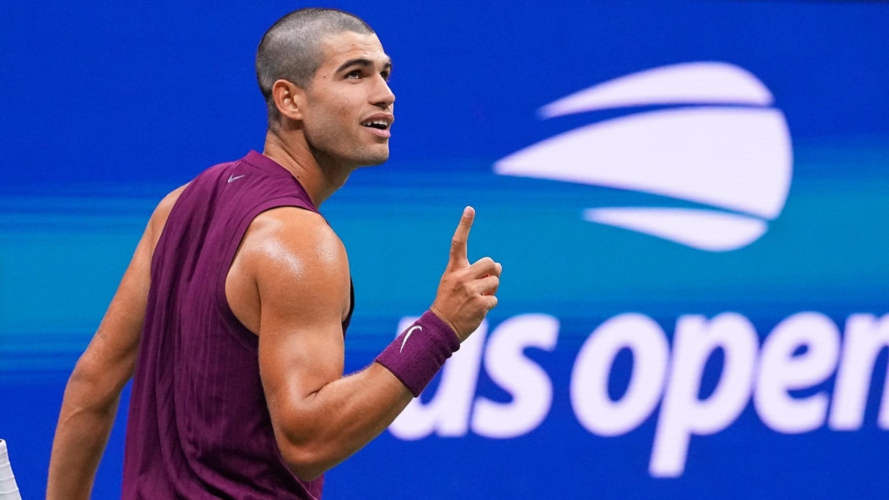 Jannik Sinner vs. Carlos Alcaraz: The battle for world No. 1 in the 2025 US  Open final | Official Site of the 2025 US Open Tennis Championships - A  USTA Event