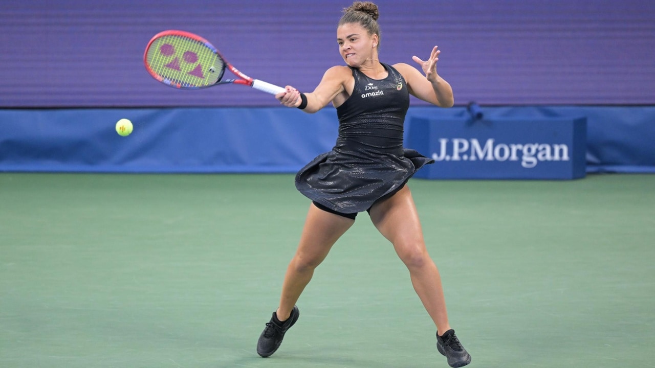 Youth isn't served: Jasmine Paolini defeats Iva Jovic at the 2025 US Open | Official Site of the 2026 US Open Tennis Championships - A USTA Event