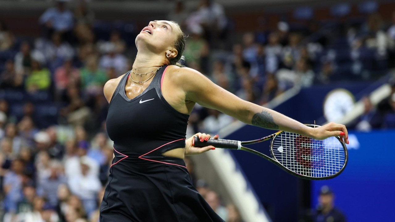 Aryna Sabalenka vs. Polina Kudermetova, 2025 US Open Round 2