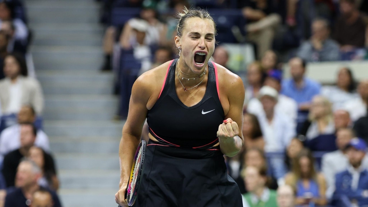 Aryna Sabalenka vs. Polina Kudermetova, 2025 US Open Round 2