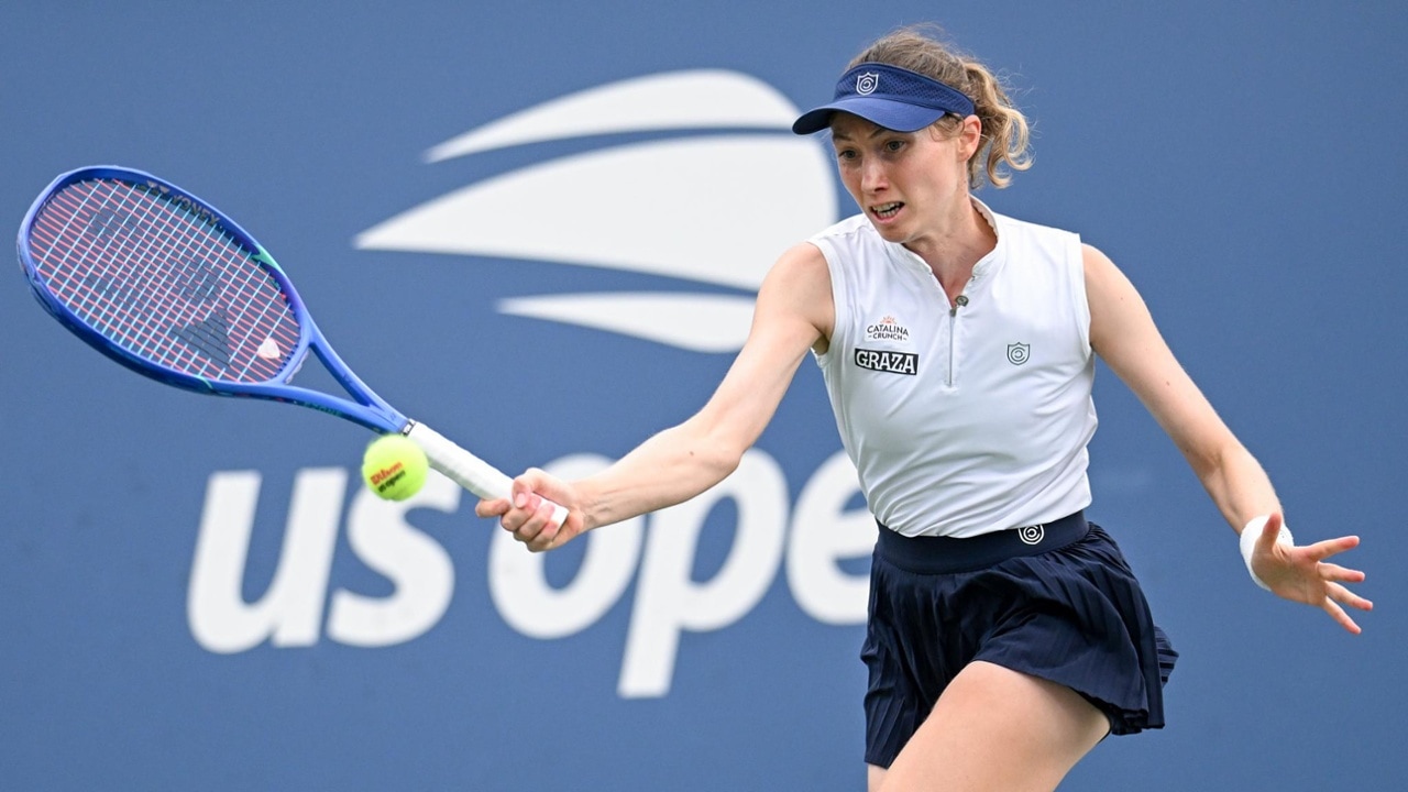 Amazing Players To Watch: Bucsa, Sabalenka's Round 4 Opponent At The 2025 Us Open Moment in HD Amazing Players To Watch: Bucsa, Sabalenka's Round 4 Opponent At The 2025 Us Open Moment in HD