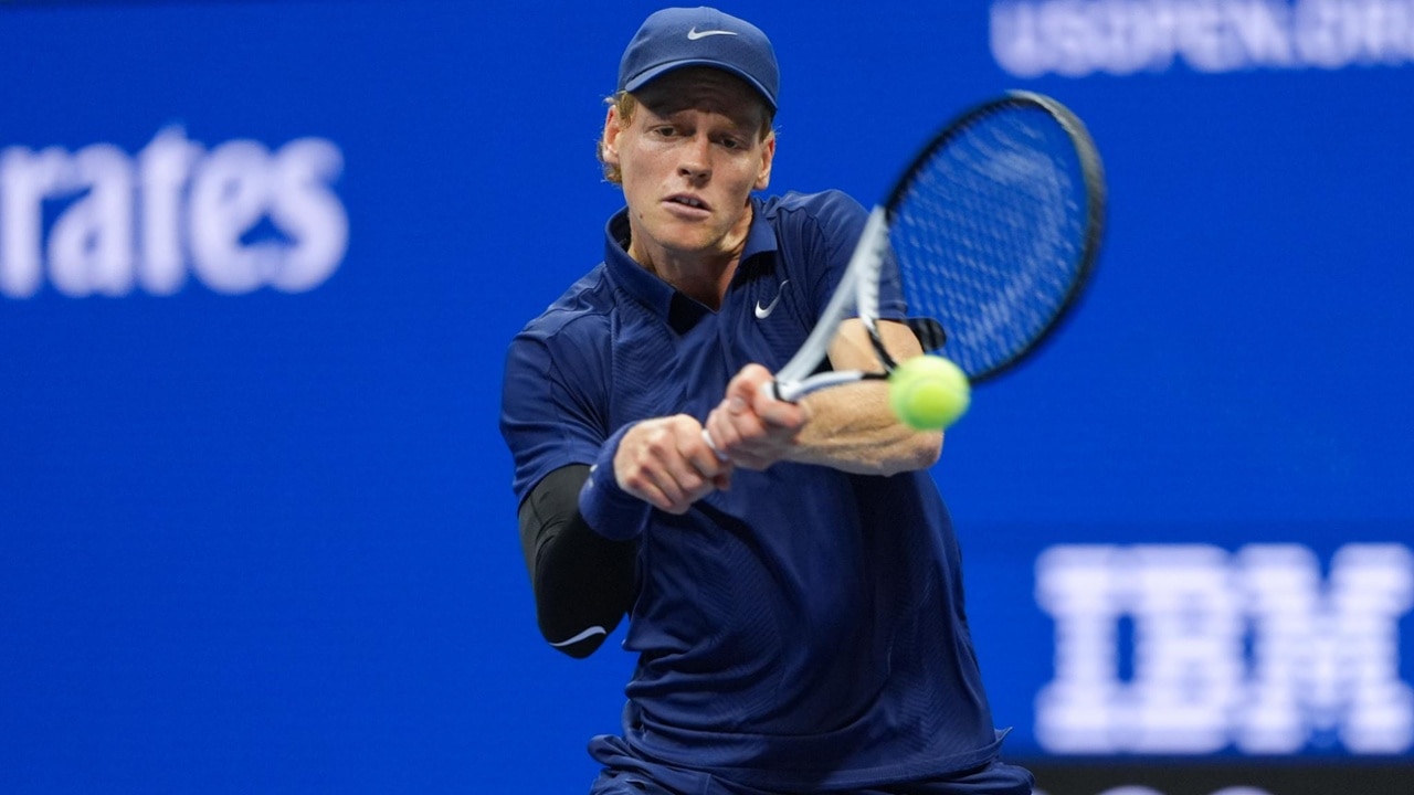 Jannik Sinner sharpens title defense with Bublik blowout at 2025 US Open |  Official Site of the 2025 US Open Tennis Championships - A USTA Event
