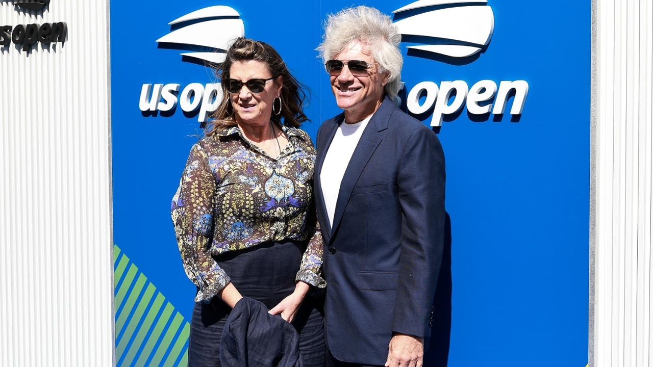 Paul Ramus Jon Bon Jovi, Hugh Jackman and other celebrities on Friday at the 2025 ...