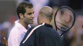 U.S. Open 2002: Sampras Vs Agassi　輸入盤DVD U.S. Open 2002: Sampras Vs Agassi 輸入盤DVD - メルカリ